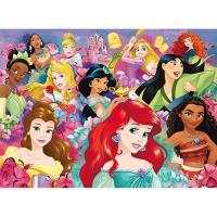 Disney Princess 150pc XXL Jigsaw Puzzle Extra Image 1 Preview